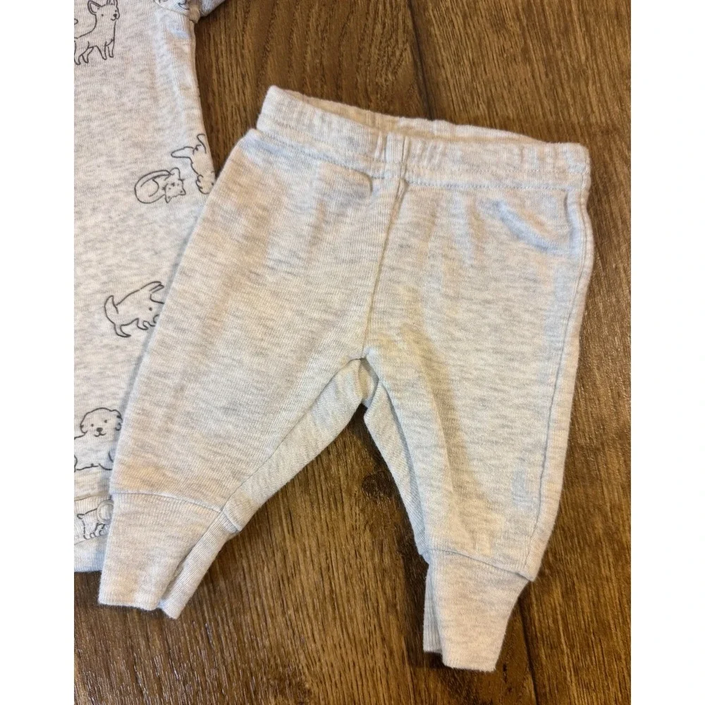 Carters preemie baby